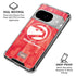 NBA Atlanta Hawks Hardwood Classics Google Pixel 10 Clear Case